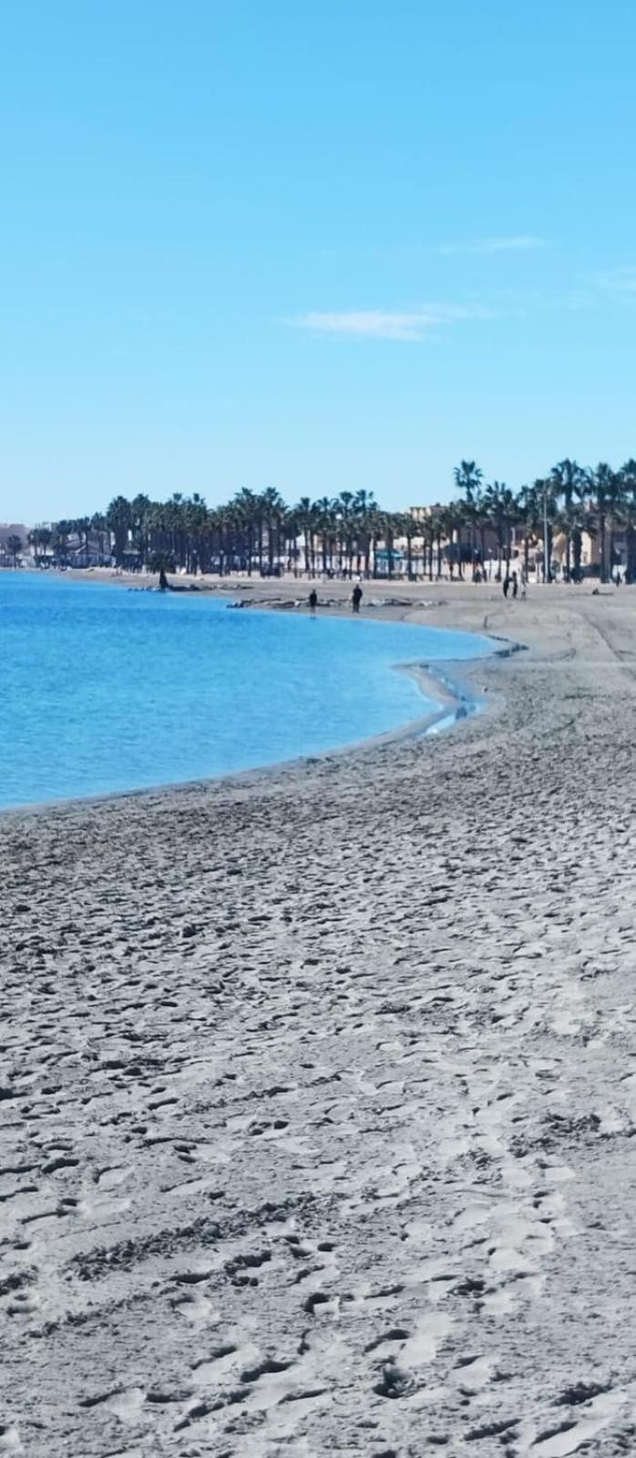 El Rincon De Sotillo Beach Los Alcázares Kültér fotó