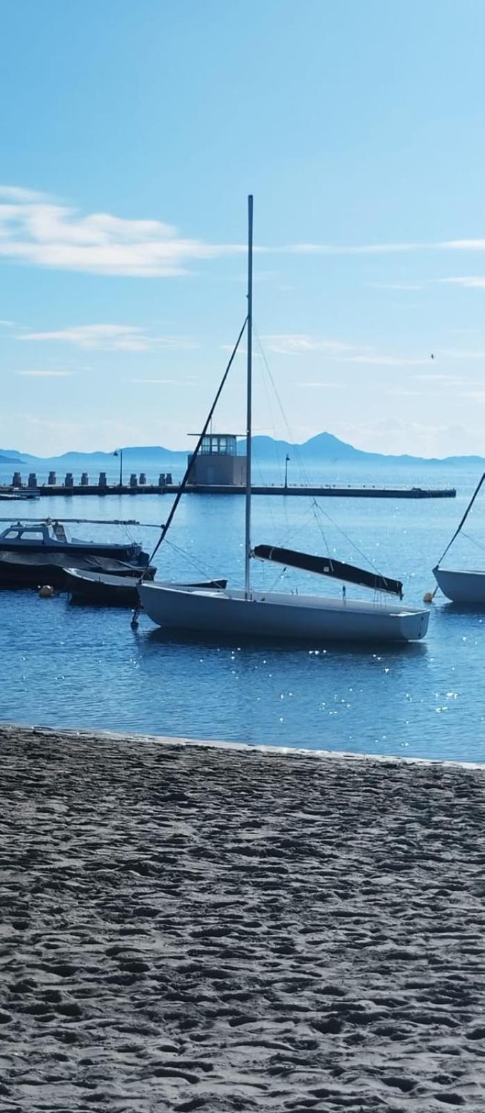 El Rincon De Sotillo Beach Los Alcázares Kültér fotó