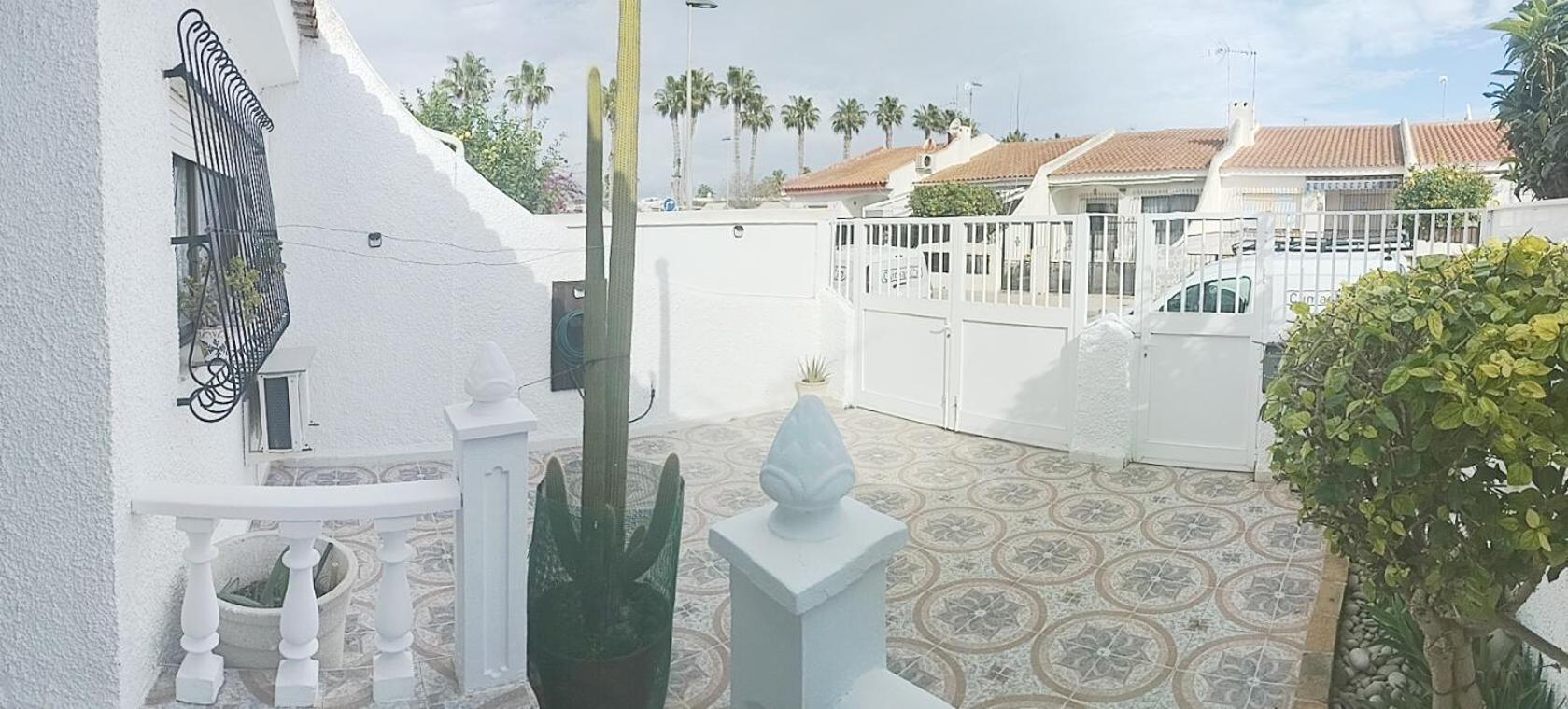 El Rincon De Sotillo Beach Los Alcázares Kültér fotó