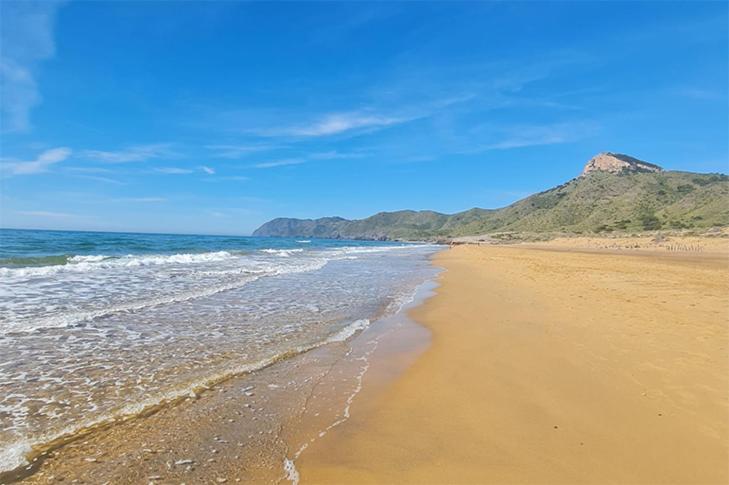 El Rincon De Sotillo Beach Los Alcázares Kültér fotó