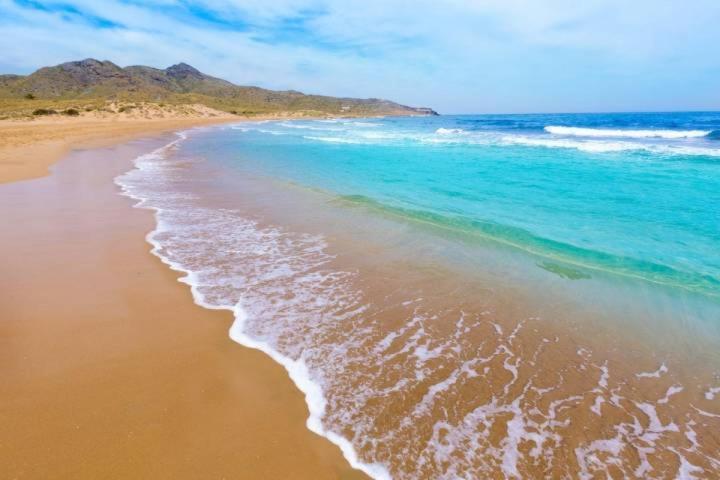 El Rincon De Sotillo Beach Los Alcázares Kültér fotó