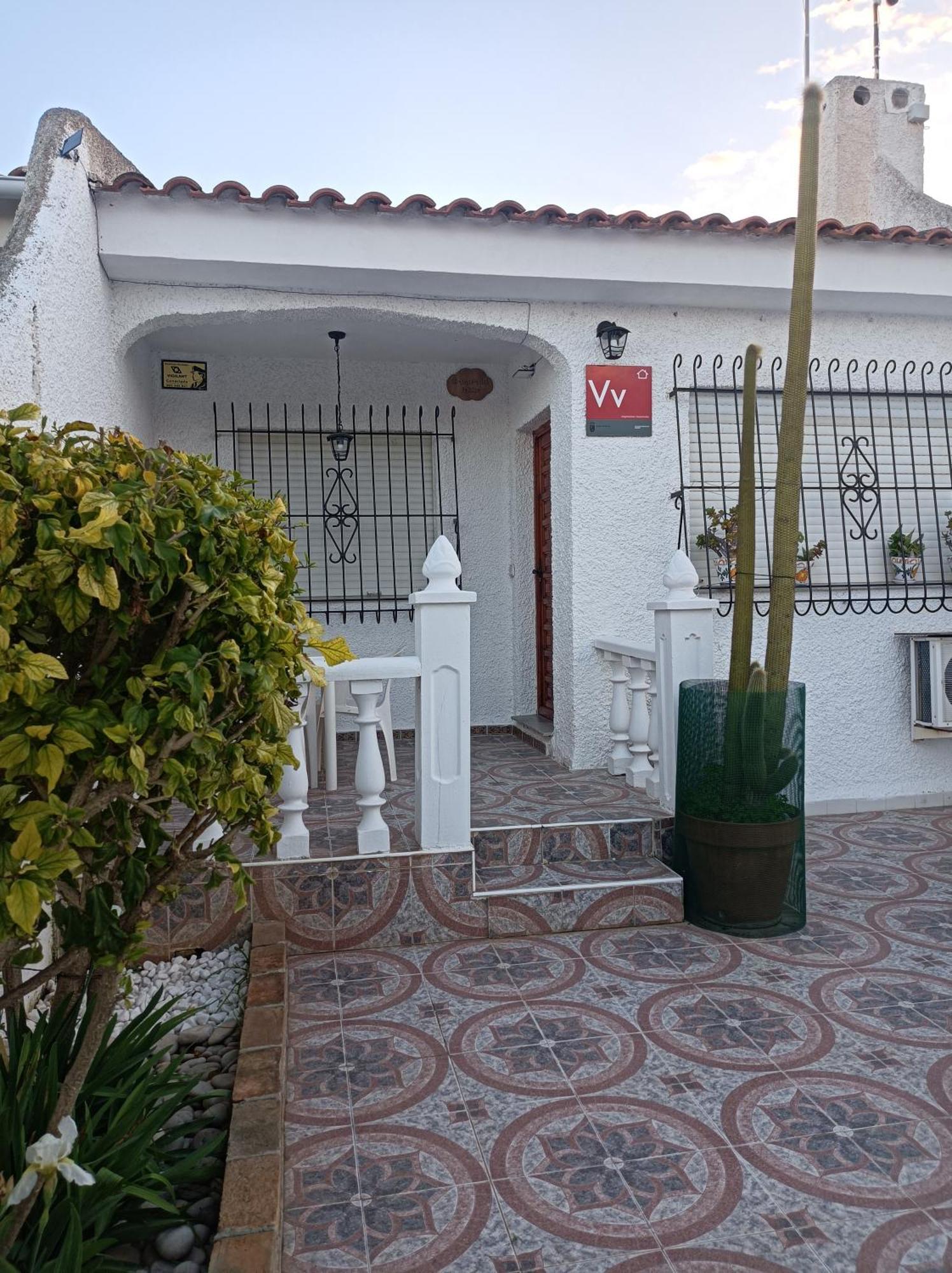El Rincon De Sotillo Beach Los Alcázares Kültér fotó